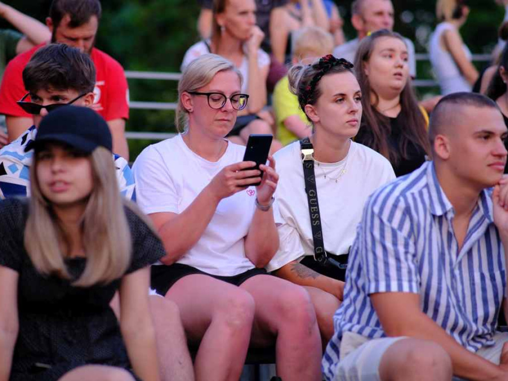 Ostrowiec na w@kacje unplugged (zdjęcia, wideo)