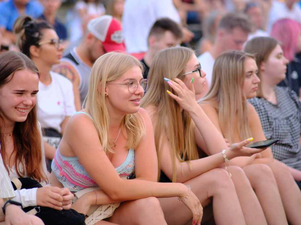 Ostrowiec na w@kacje unplugged (zdjęcia, wideo)