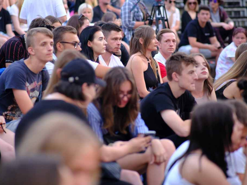 Ostrowiec na w@kacje unplugged (zdjęcia, wideo)