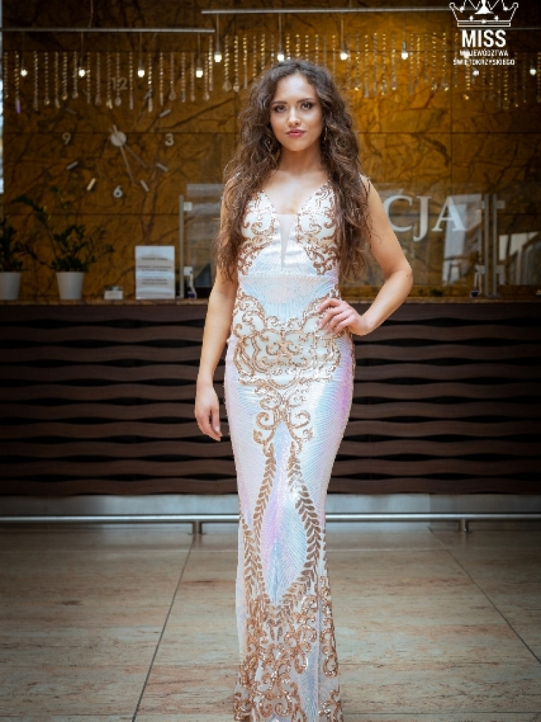 Ostrowczanka Natalia Partyka Miss Województwa Świętokrzyskiego (zdjęcia)