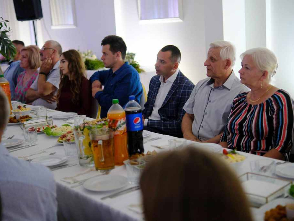 Prasownia świętowała pięćdziesiąt lat (zdjęcia, wideo)