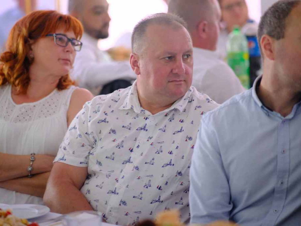 Prasownia świętowała pięćdziesiąt lat (zdjęcia, wideo)