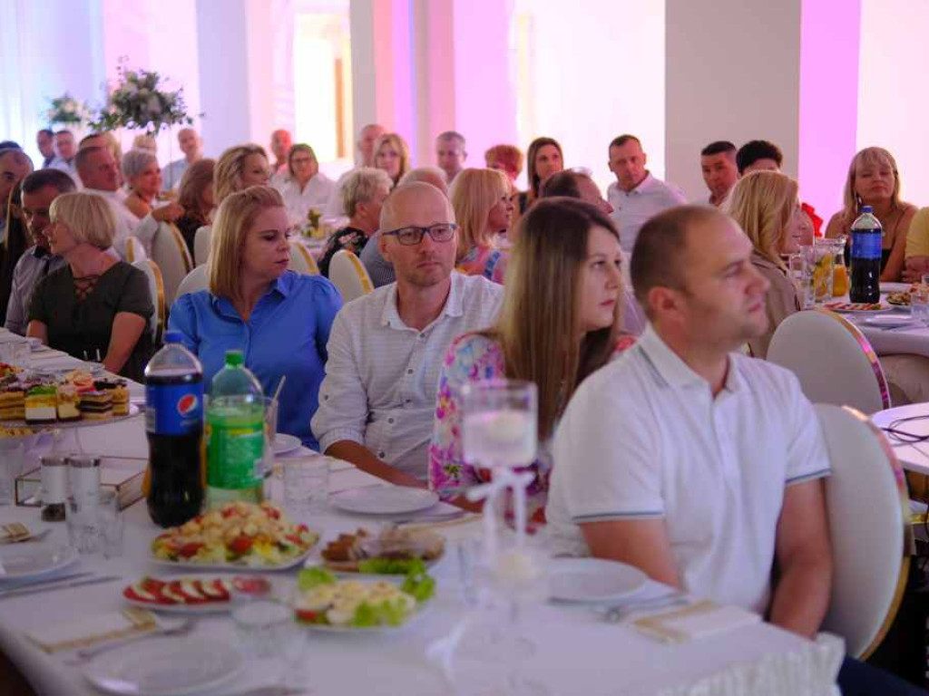 Prasownia świętowała pięćdziesiąt lat (zdjęcia, wideo)