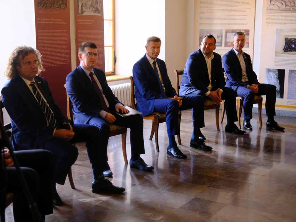 Prezydent Jarosław Górczyński na czele ruchu 