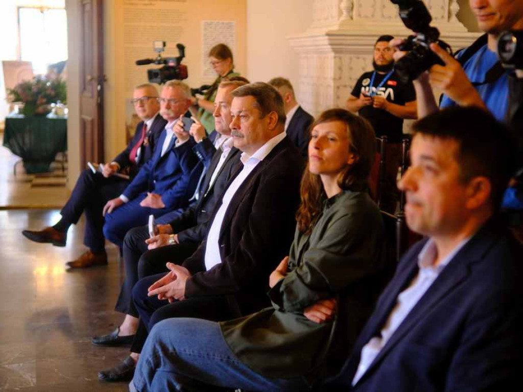 Prezydent Jarosław Górczyński na czele ruchu 