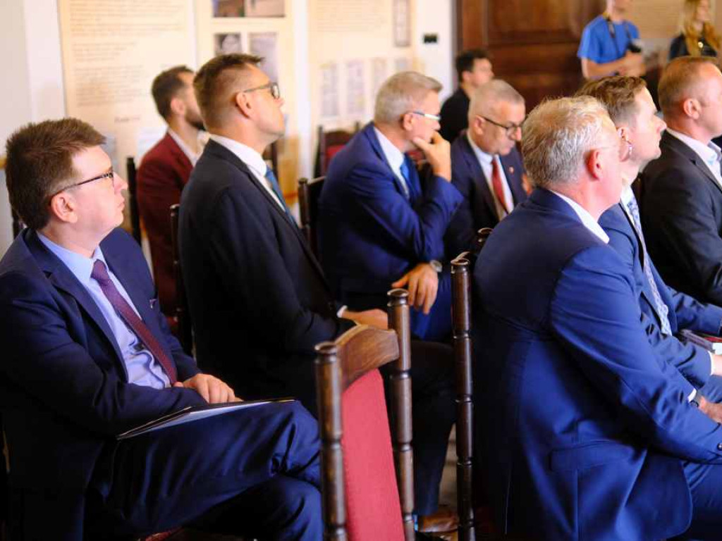 Prezydent Jarosław Górczyński na czele ruchu 