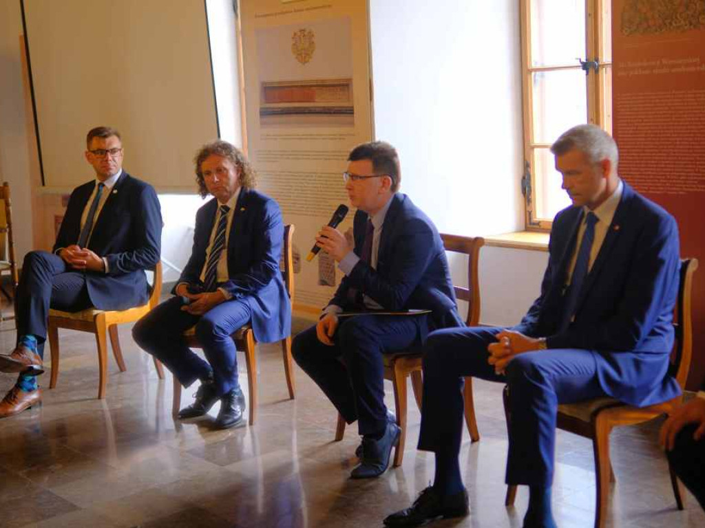 Prezydent Jarosław Górczyński na czele ruchu 