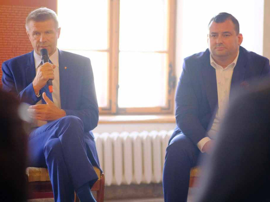 Prezydent Jarosław Górczyński na czele ruchu 