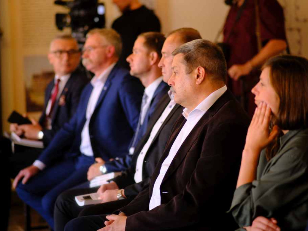Prezydent Jarosław Górczyński na czele ruchu 