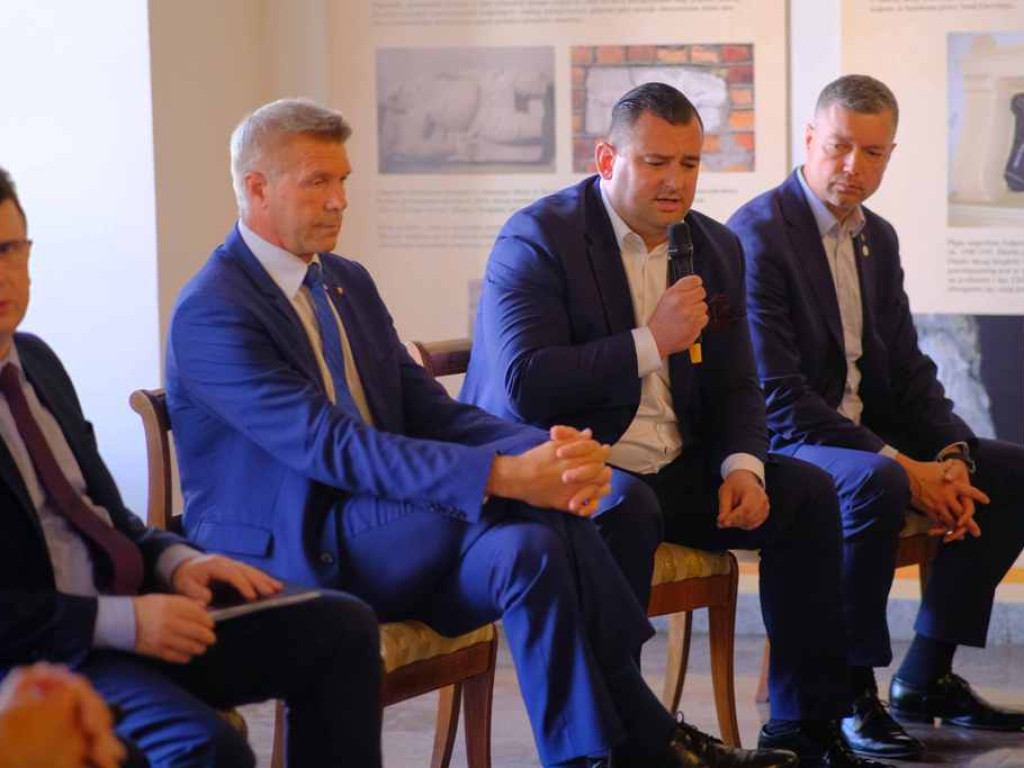 Prezydent Jarosław Górczyński na czele ruchu 