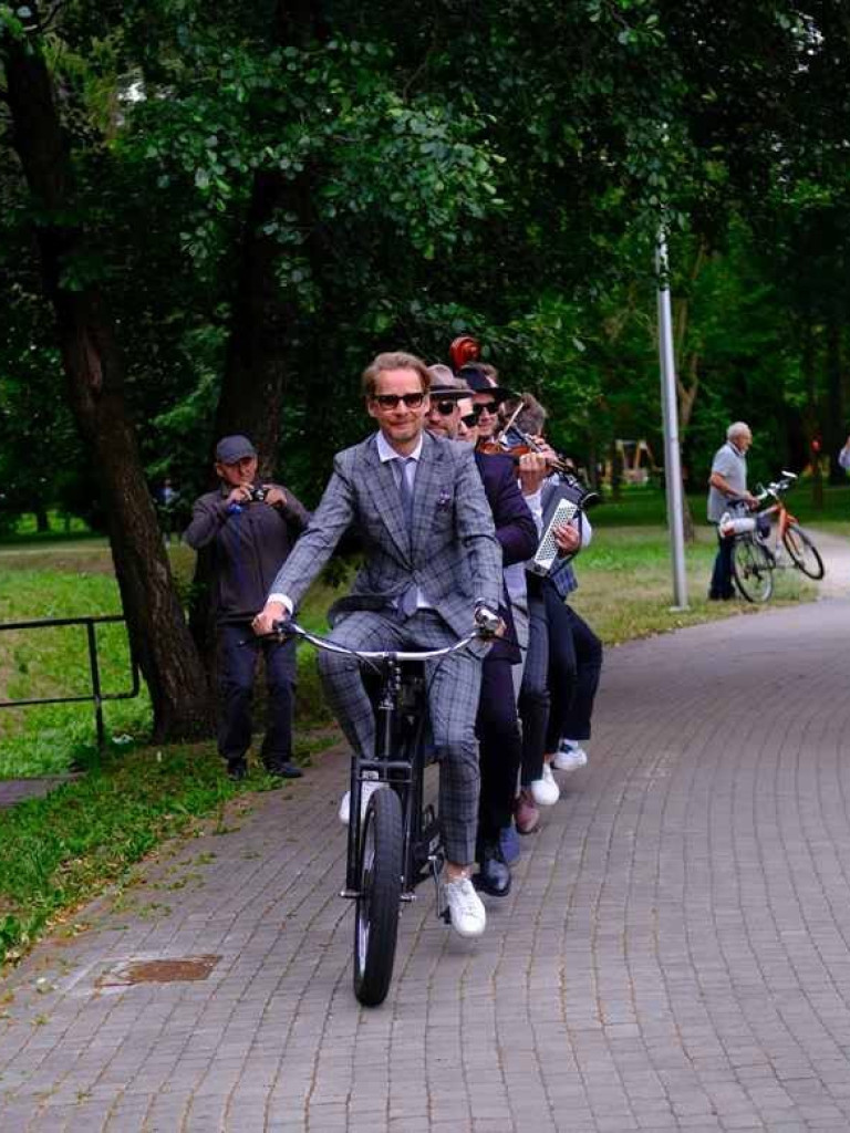 Wystartował jubileuszowy 15. Wielki Ogień (zdjęcia, wideo)