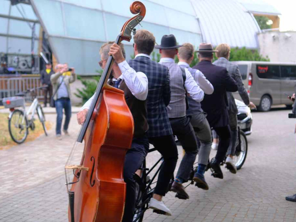 Wystartował jubileuszowy 15. Wielki Ogień (zdjęcia, wideo)