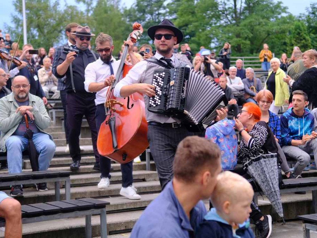 Wystartował jubileuszowy 15. Wielki Ogień (zdjęcia, wideo)