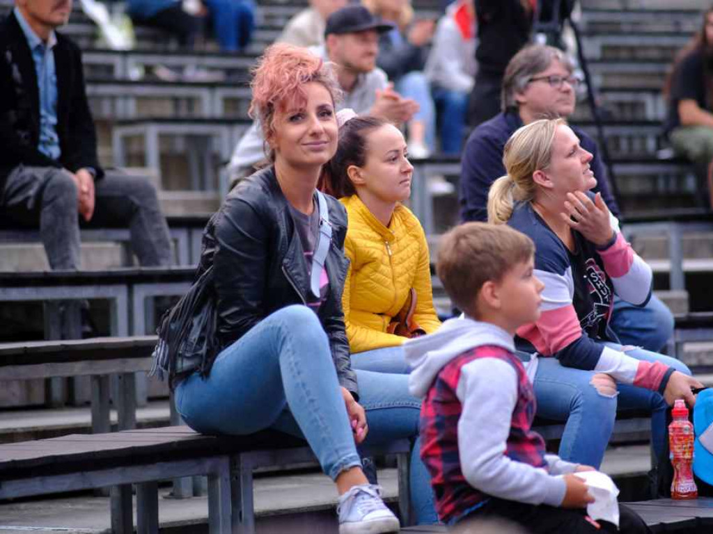 Wystartował jubileuszowy 15. Wielki Ogień (zdjęcia, wideo)