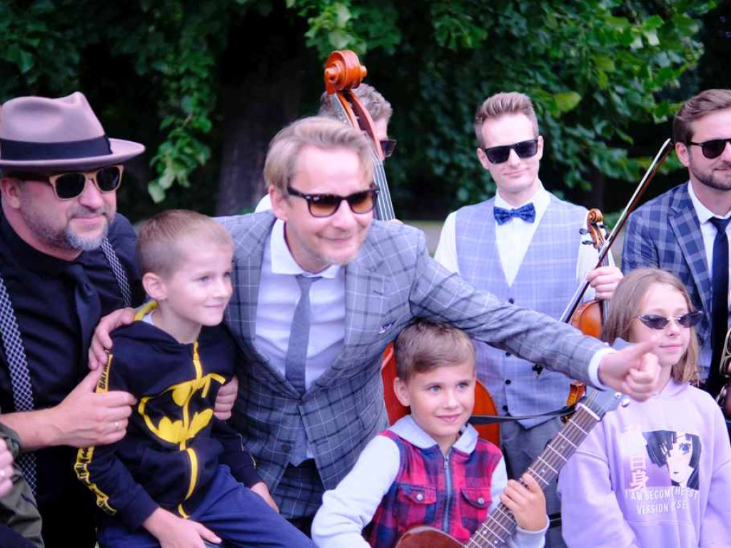 Wystartował jubileuszowy 15. Wielki Ogień (zdjęcia, wideo)