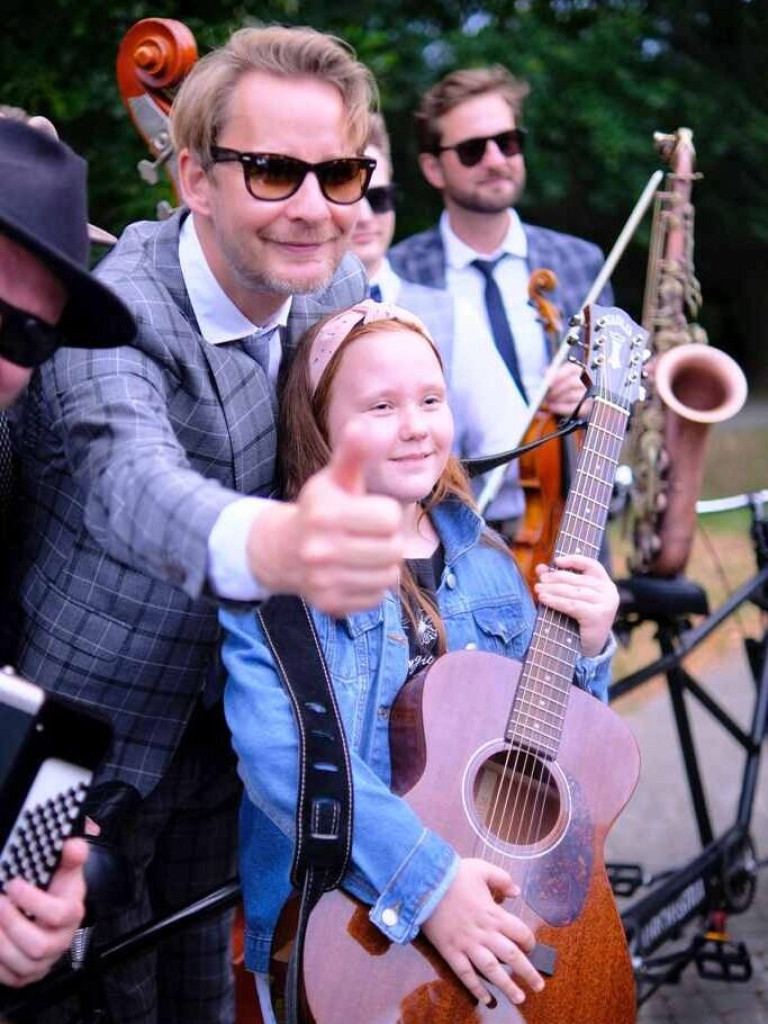 Wystartował jubileuszowy 15. Wielki Ogień (zdjęcia, wideo)