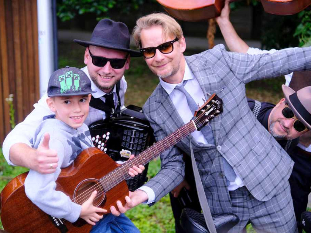 Wystartował jubileuszowy 15. Wielki Ogień (zdjęcia, wideo)