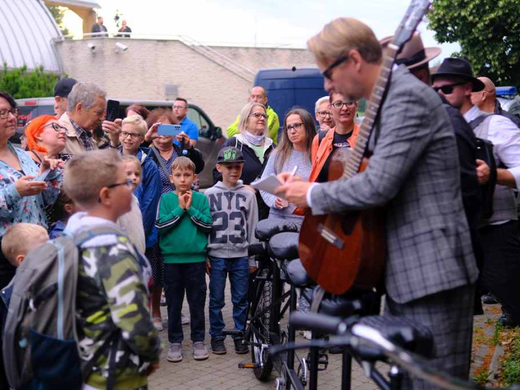 Wystartował jubileuszowy 15. Wielki Ogień (zdjęcia, wideo)