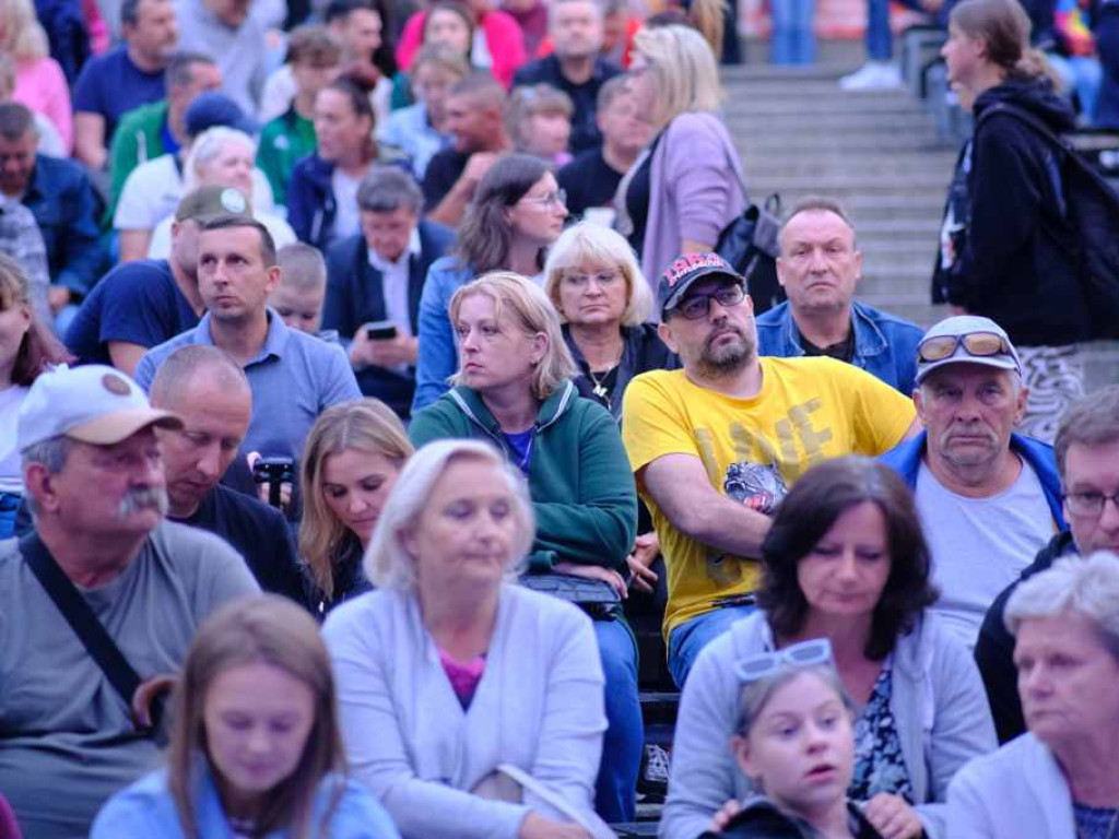 Wielki Ogień. Dzień drugi. Big Cyc nie zawiódł (zdjęcia, wideo)