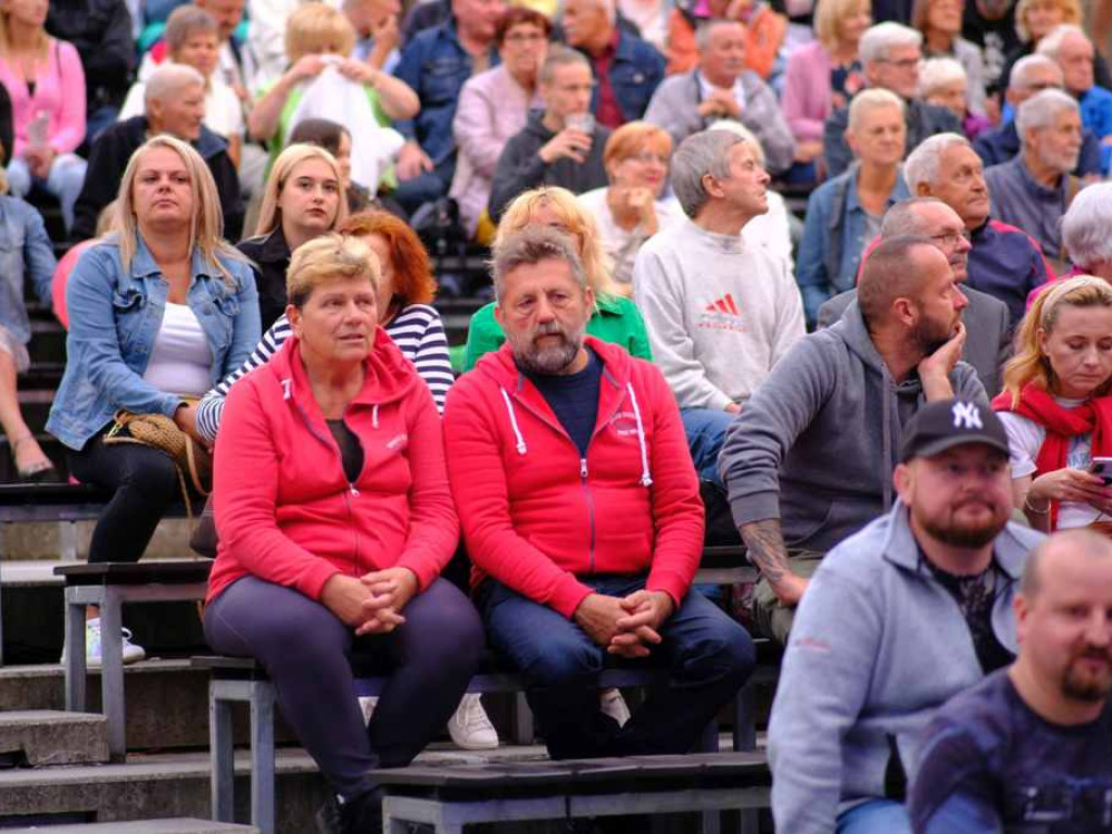 Wielki Ogień. Dzień drugi. Big Cyc nie zawiódł (zdjęcia, wideo)