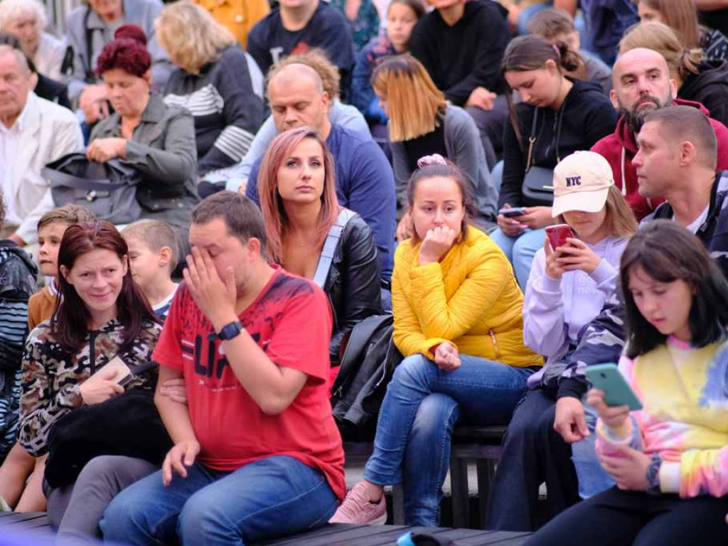 Wielki Ogień. Dzień drugi. Big Cyc nie zawiódł (zdjęcia, wideo)