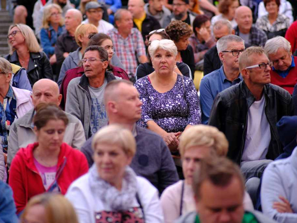 Wielki Ogień. Dzień drugi. Big Cyc nie zawiódł (zdjęcia, wideo)