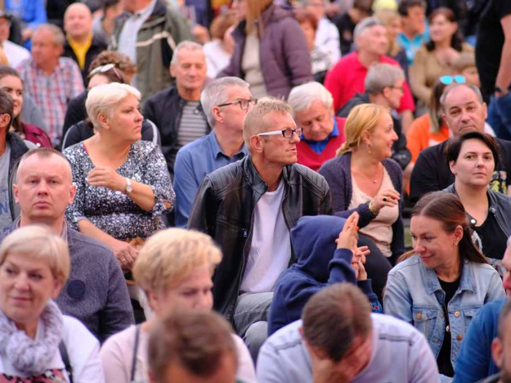 Wielki Ogień. Dzień drugi. Big Cyc nie zawiódł (zdjęcia, wideo)