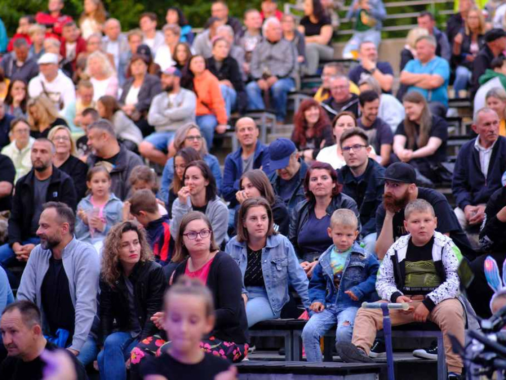Wielki Ogień. Dzień drugi. Big Cyc nie zawiódł (zdjęcia, wideo)
