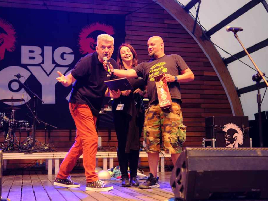 Wielki Ogień. Dzień drugi. Big Cyc nie zawiódł (zdjęcia, wideo)