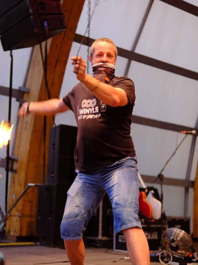 Wielki Ogień. Dzień drugi. Big Cyc nie zawiódł (zdjęcia, wideo)
