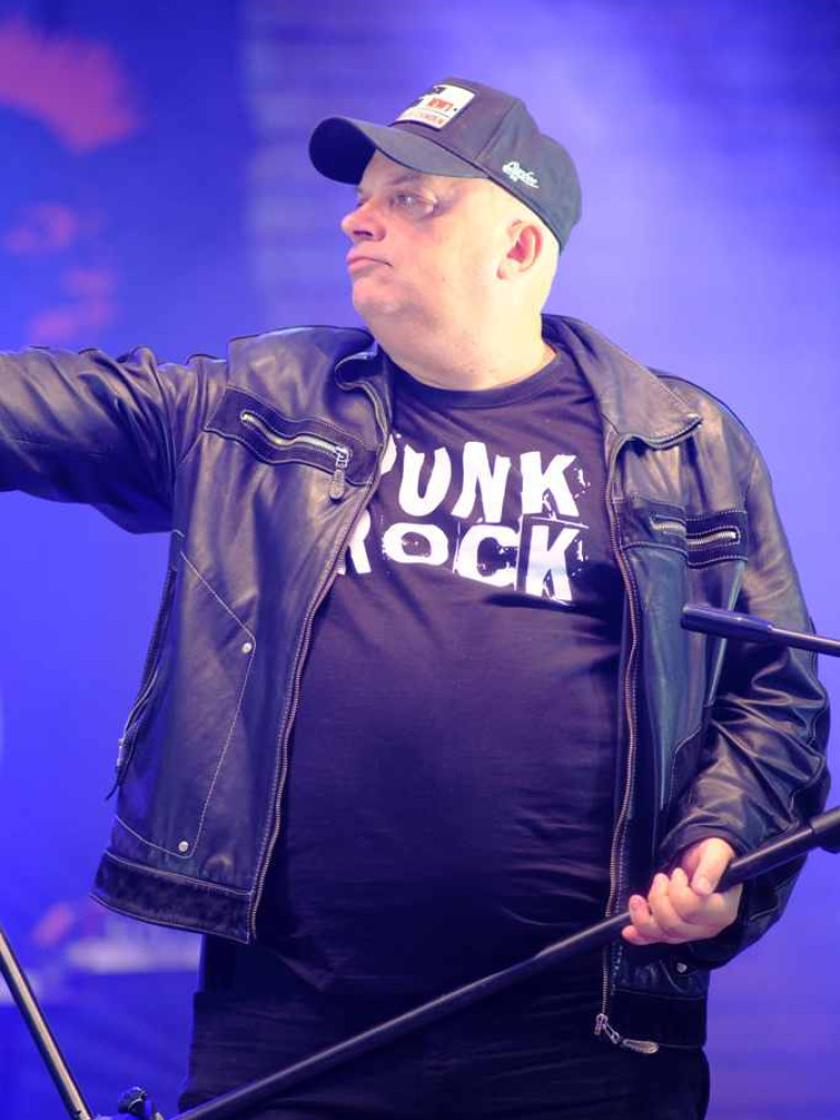 Wielki Ogień. Dzień drugi. Big Cyc nie zawiódł (zdjęcia, wideo)