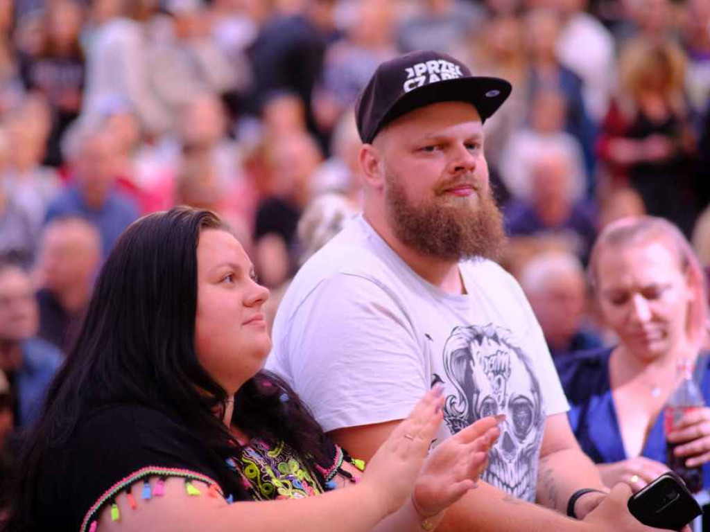 Wielki Ogień. Dzień drugi. Big Cyc nie zawiódł (zdjęcia, wideo)