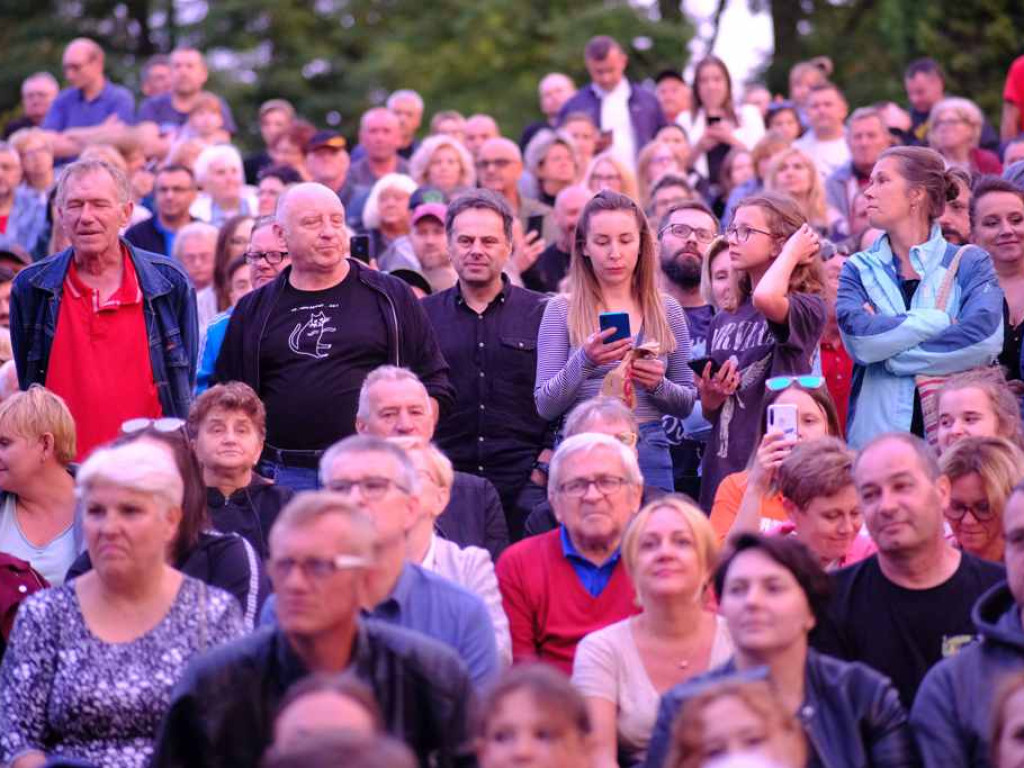 Wielki Ogień. Dzień drugi. Big Cyc nie zawiódł (zdjęcia, wideo)