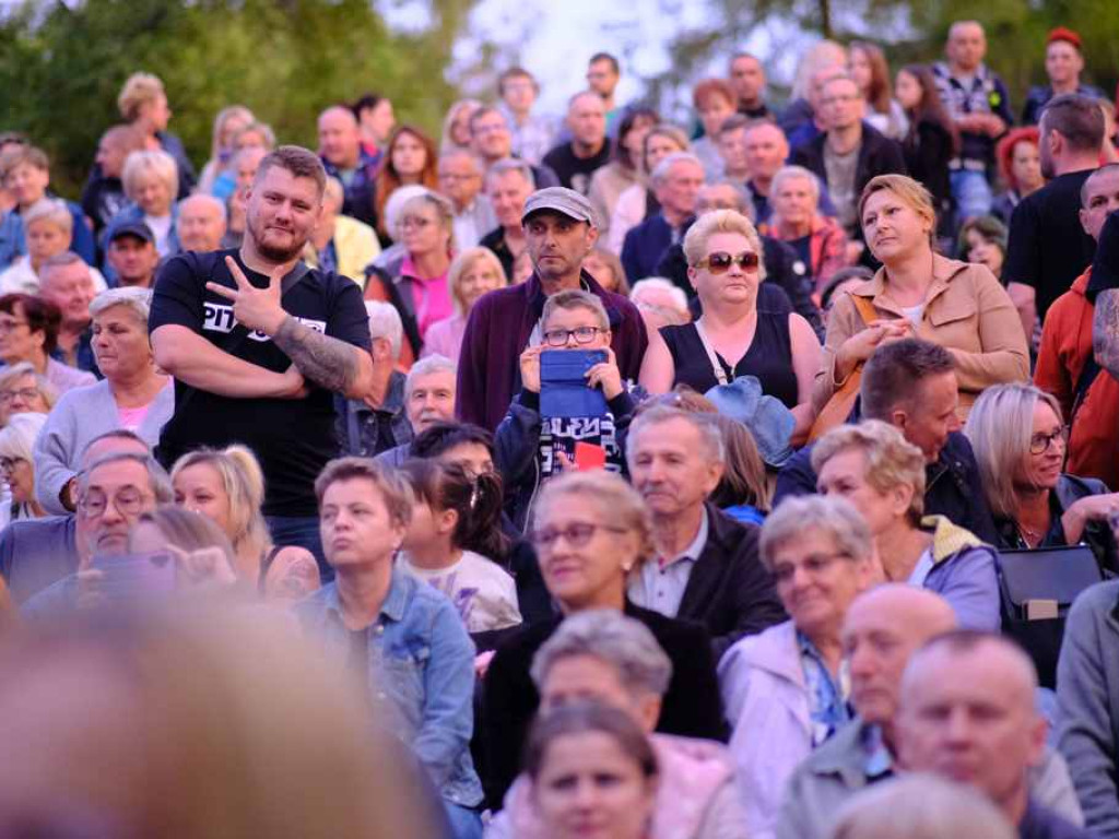 Wielki Ogień. Dzień drugi. Big Cyc nie zawiódł (zdjęcia, wideo)
