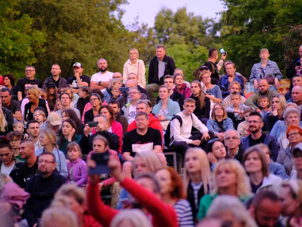 Wielki Ogień. Dzień drugi. Big Cyc nie zawiódł (zdjęcia, wideo)