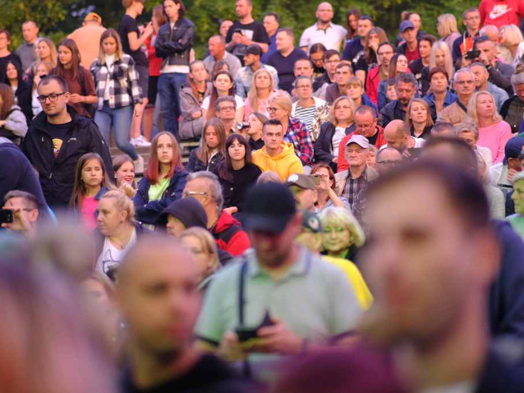 Wielki Ogień. Dzień drugi. Big Cyc nie zawiódł (zdjęcia, wideo)
