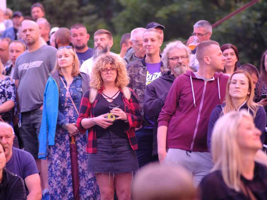 Wielki Ogień. Dzień drugi. Big Cyc nie zawiódł (zdjęcia, wideo)