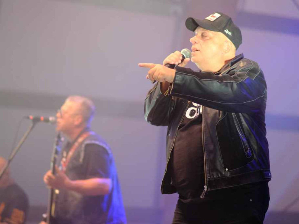 Wielki Ogień. Dzień drugi. Big Cyc nie zawiódł (zdjęcia, wideo)