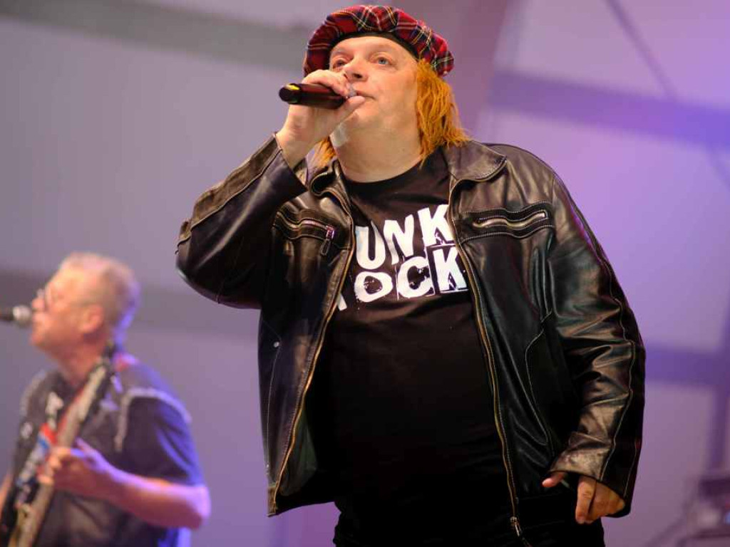 Wielki Ogień. Dzień drugi. Big Cyc nie zawiódł (zdjęcia, wideo)