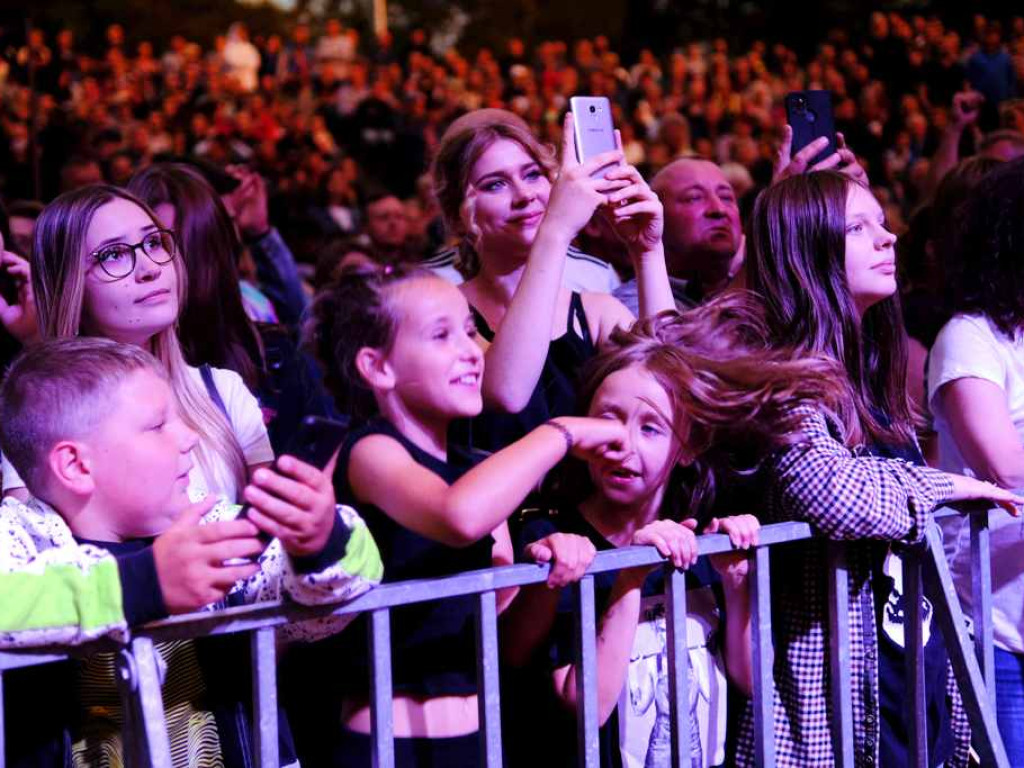 Wielki Ogień. Dzień drugi. Big Cyc nie zawiódł (zdjęcia, wideo)