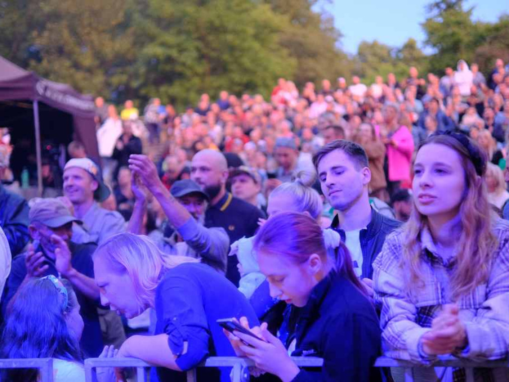 Wielki Ogień. Dzień drugi. Big Cyc nie zawiódł (zdjęcia, wideo)