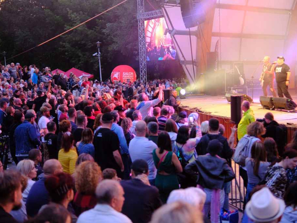 Wielki Ogień. Dzień drugi. Big Cyc nie zawiódł (zdjęcia, wideo)