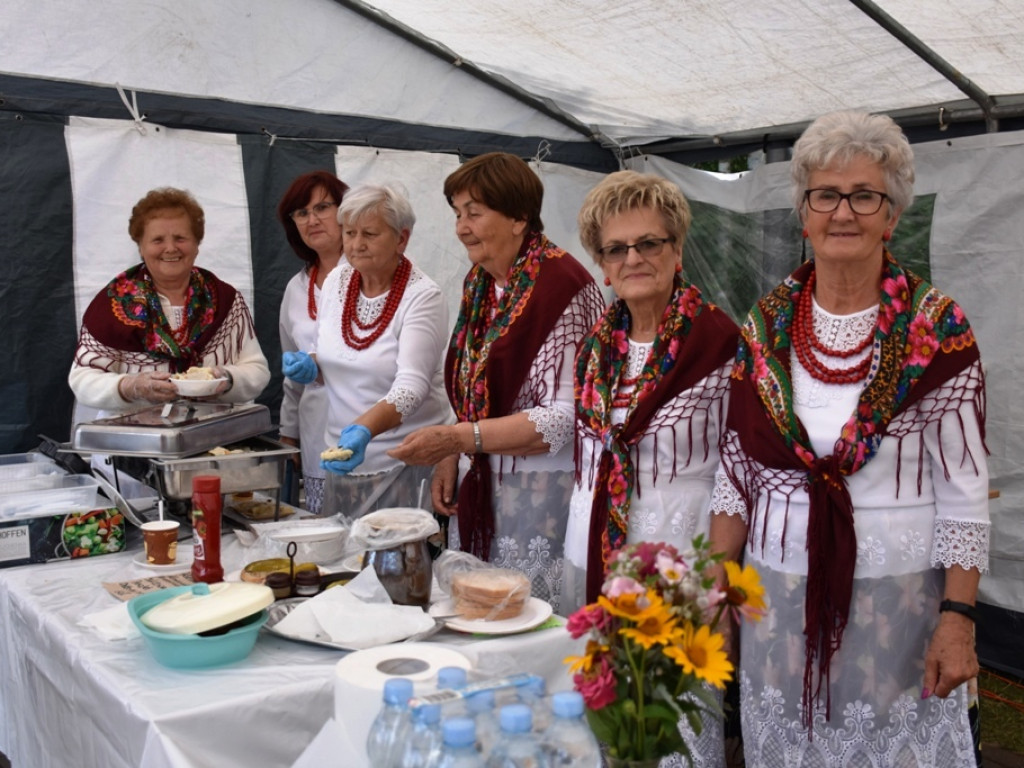 Obchody jubileuszu 100-lecia odkrycia neolitycznych kopalni krzemienia pasiastego w Krzemionkach