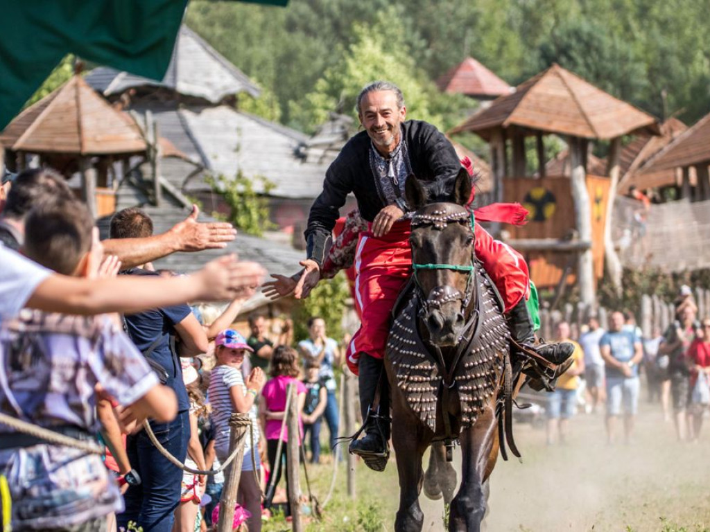 Zaproszenie do świata baśni (zdjęcia)