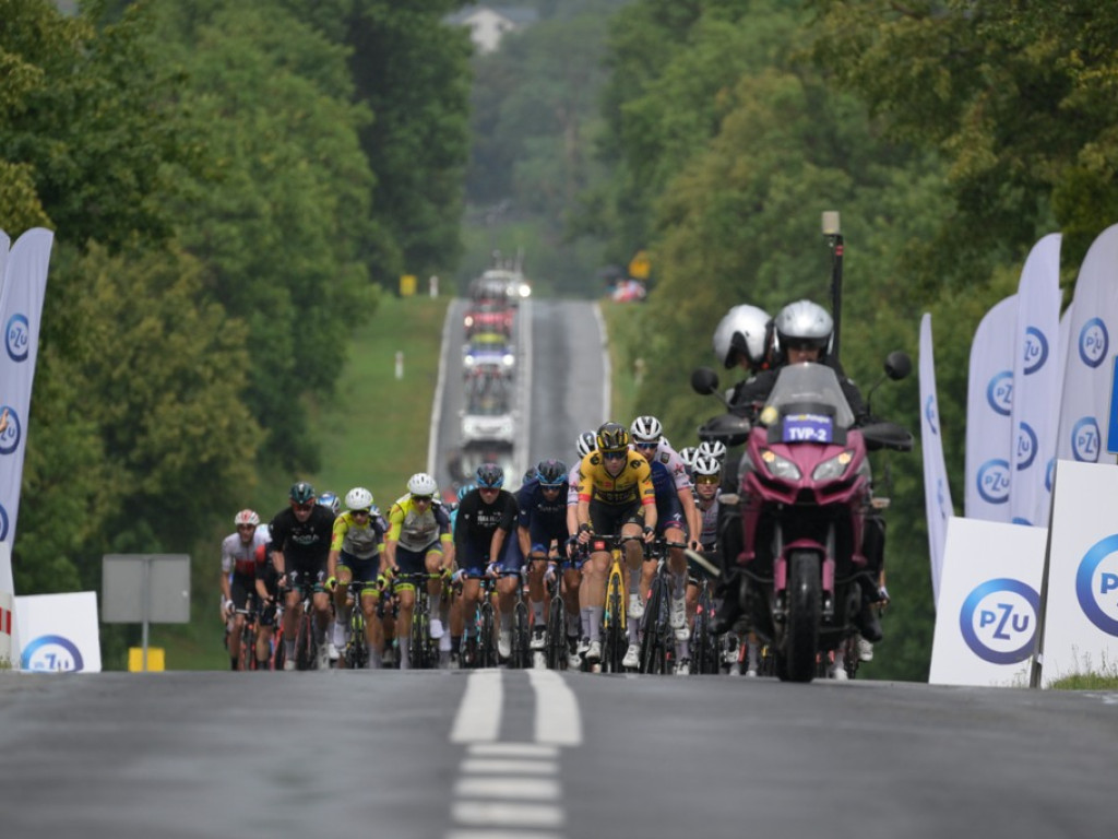 Pasjonująca walka na trasie II etapu Tourde Pologne (zdjęcia)