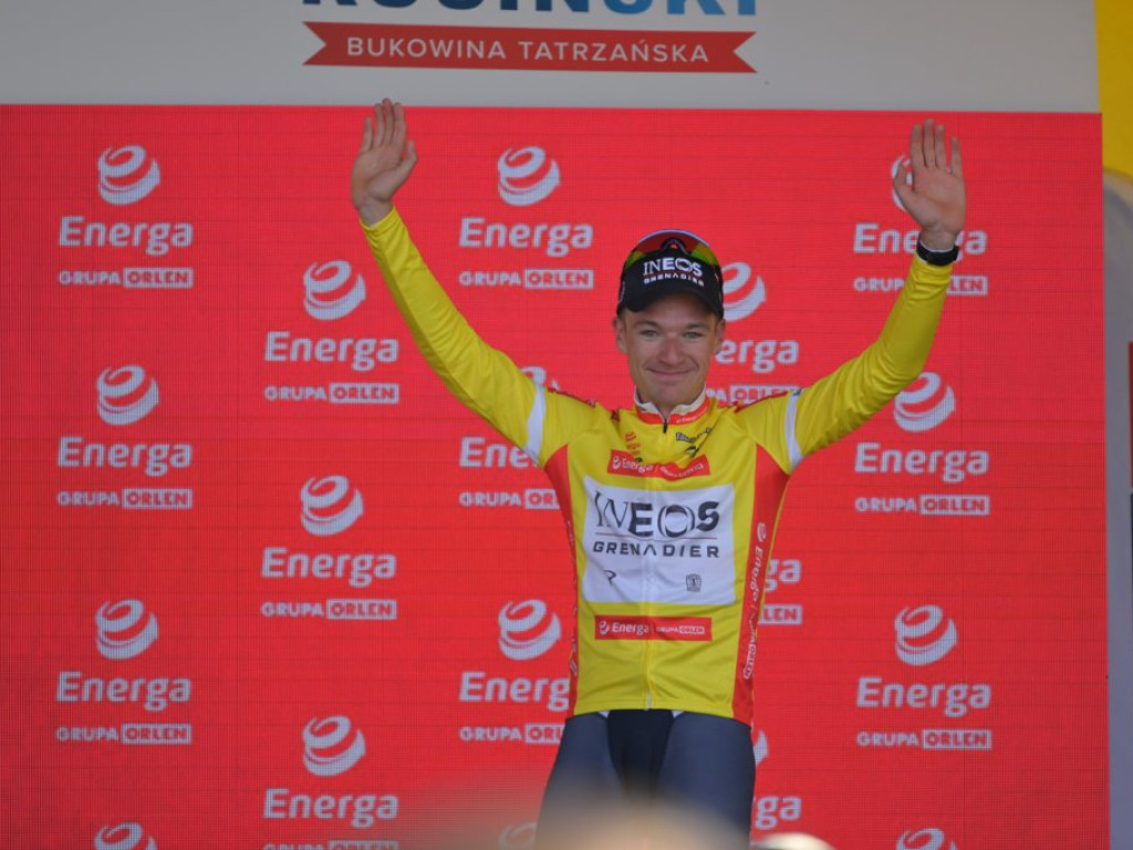 Jazda indywidualna na czas zmieniła lidera 79. Tour de Pologne  (zdjęcia)