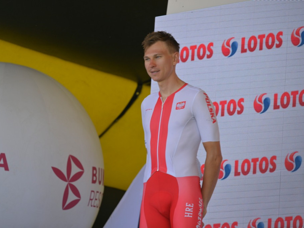 Jazda indywidualna na czas zmieniła lidera 79. Tour de Pologne  (zdjęcia)
