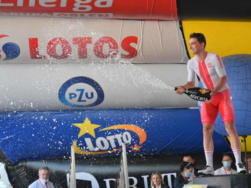 Wszystko jasne! Ethan Hayter z Ineos Grenadiers zwycięzcą 79. Tour de Pologne! (zdjęcia)