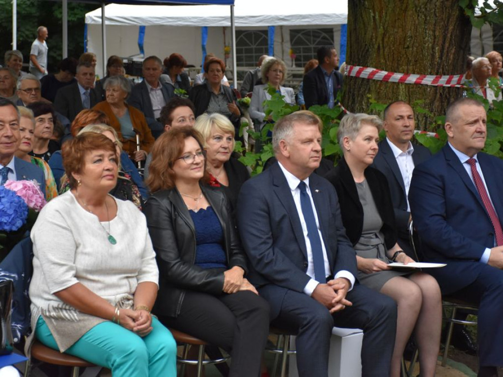 Uniwersytet Ludowy w Chocimowie (zdjęcia)