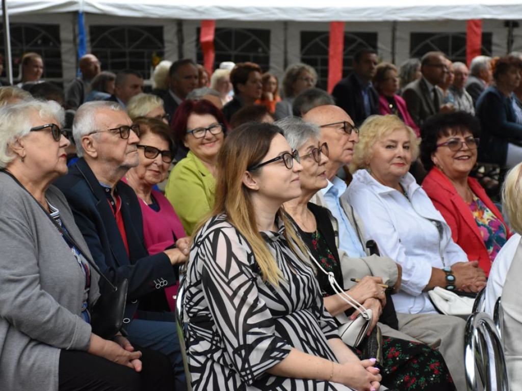Uniwersytet Ludowy w Chocimowie (zdjęcia)